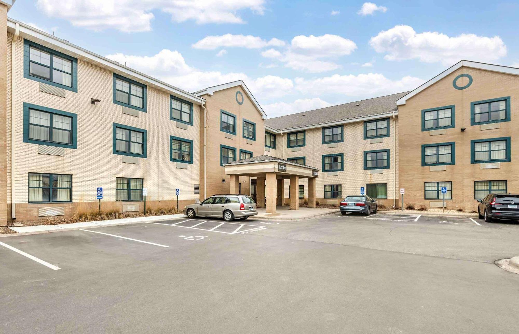 Extended Stay America Suites - Minneapolis - Woodbury Exterior foto